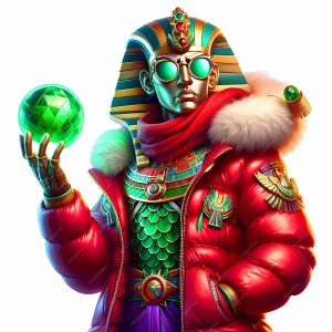 Spin Kristal di Crystals of Fortune